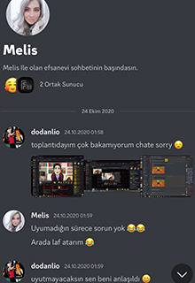 İlk Arkadaşımız